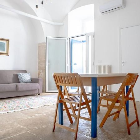 Senso Unico: Nuovo Appartamentino In Centro Bisceglie Exterior foto