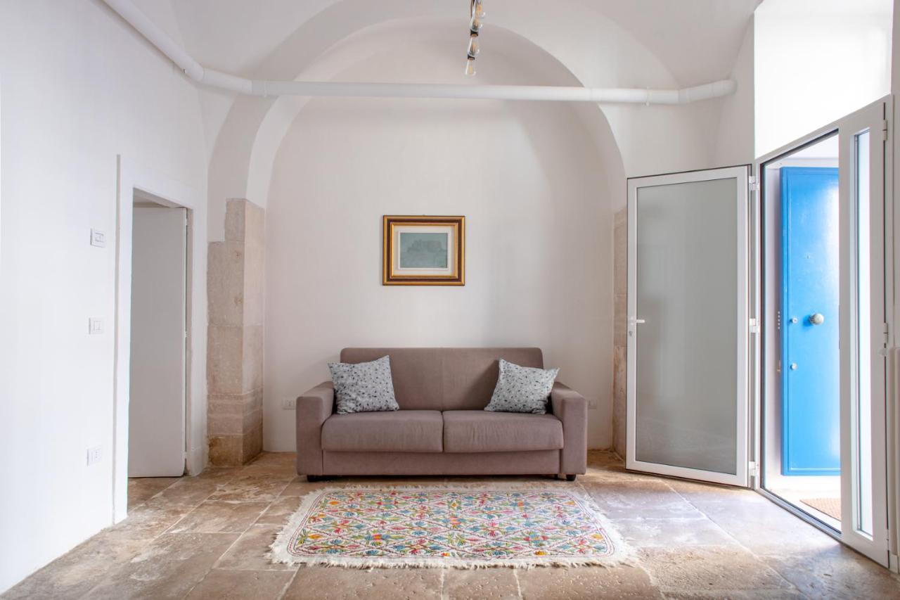 Senso Unico: Nuovo Appartamentino In Centro Bisceglie Exterior foto