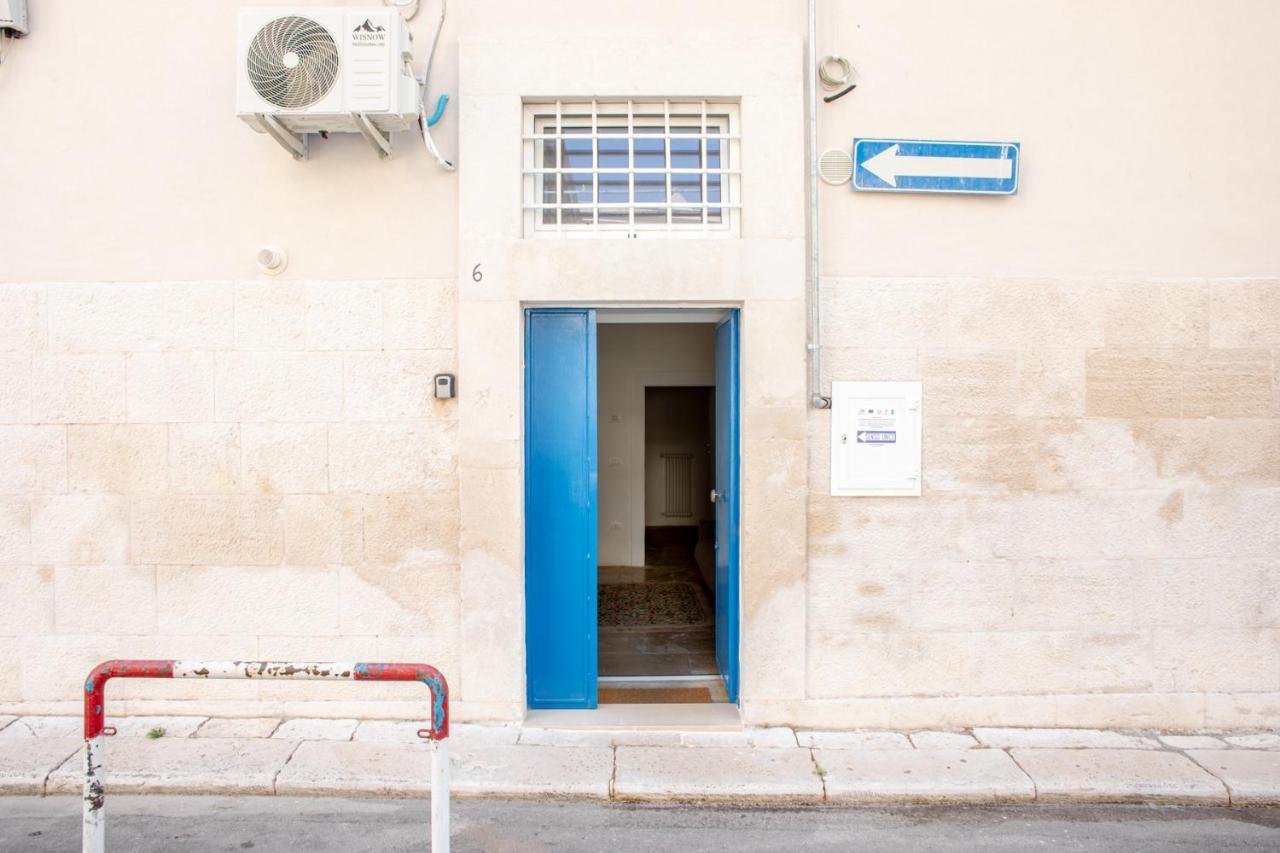 Senso Unico: Nuovo Appartamentino In Centro Bisceglie Exterior foto